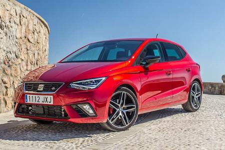 Seat Ibiza FR 1.5 TSI Fahrbericht