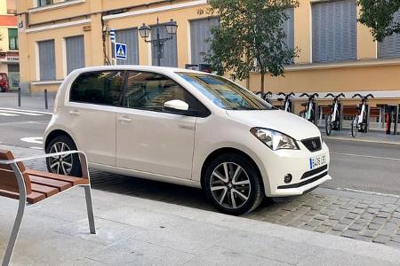 1/2021, Seat Mii Electric