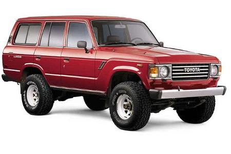 Toyota Land Cruiser Geschichte Historie 10 Millionen
