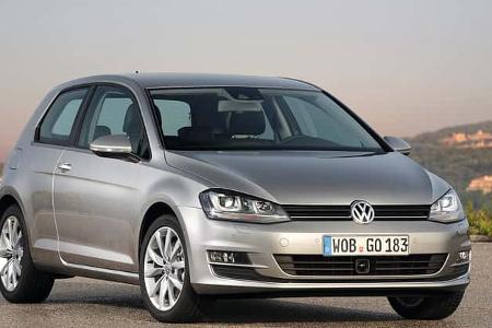 VW Golf 6 1K 2008
