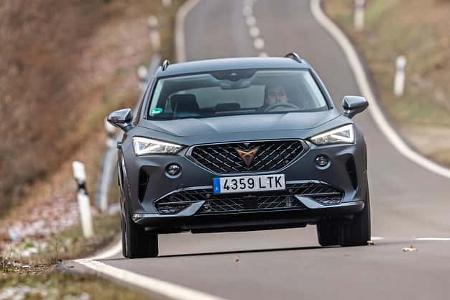 Cupra Formentor 2.0 TSI