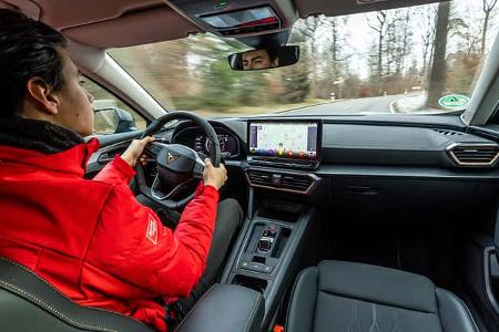 Cupra Formentor 2.0 TSI