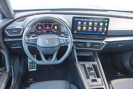 Cupra Formentor 2.0 TSI