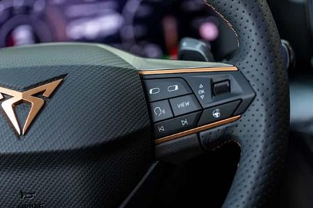 Cupra Formentor 2.0 TSI