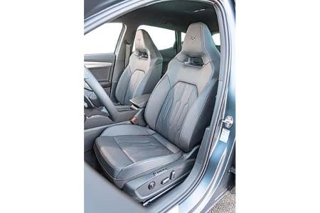 Cupra Formentor 2.0 TSI
