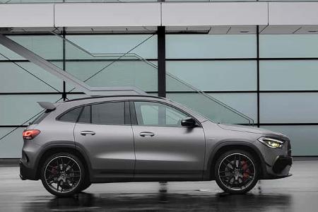 Mercedes-AMG GLA 45 4MATIC