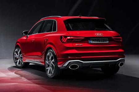 Audi RS Q3
