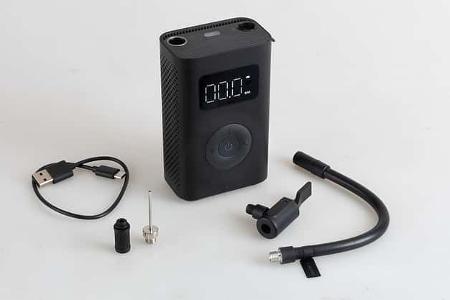 Akku-Luftpumpen Test 2025, Xiaomi Portable Electric Air Compressor 2