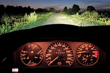 Philips Ultinon Pro6000 Boost LED zum Nachrüsten für Oldtimer und Youngtimer Philips Ultinon Pro6000 Boost LED zum Nachrüsten für Oldtimer und Youngtimer