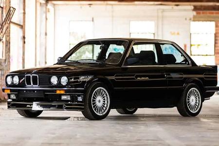 BMW Alpina B6 2.8 3er E30 (1984) Exterieur