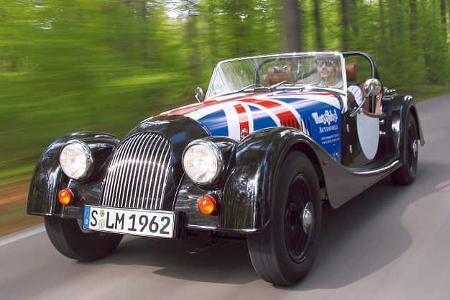 Morgan 4/4 Roadster
