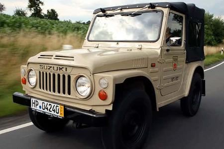 Suzuki LJ 80
