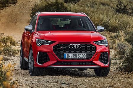 Audi RS Q3