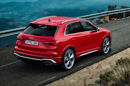 Audi RS Q3