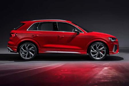 Audi RS Q3
