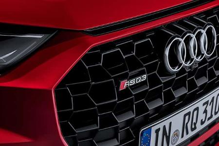 Audi RS Q3