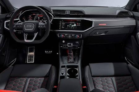 Audi RS Q3