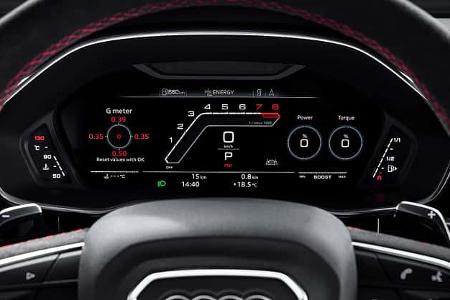 Audi RS Q3