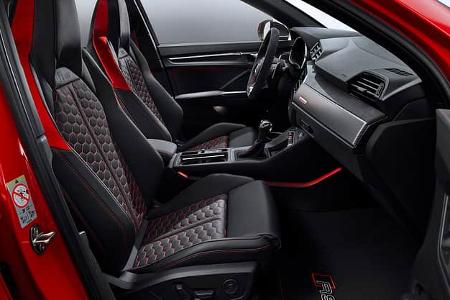 Audi RS Q3