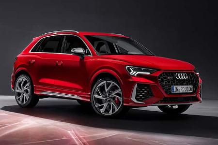 Audi RS Q3