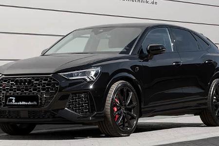 05/2021, Audi RS Q3 Sportback von B&B Automobiltechnik