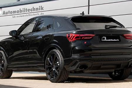 05/2021, Audi RS Q3 Sportback von B&B Automobiltechnik