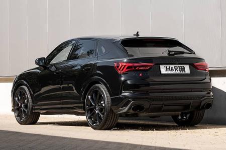 H&R Audi RS Q3