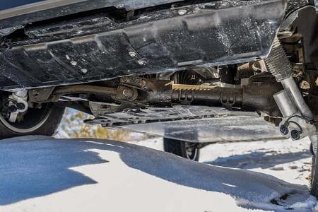 Mercedes G 580 mit EQ-Technologie