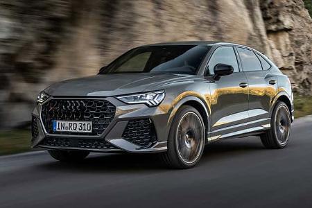 Audi RS Q3 Edition 10 Years