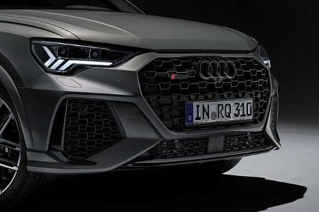 Audi RS Q3 Edition 10 Years