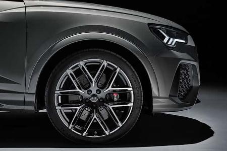 Audi RS Q3 Edition 10 Years