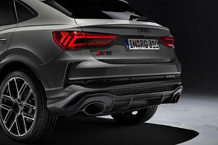 Audi RS Q3 Edition 10 Years