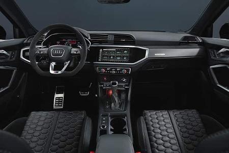 Audi RS Q3 Edition 10 Years