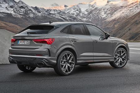 Audi RS Q3 Edition 10 Years