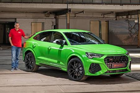 Audi RS Q3 2019-MJ