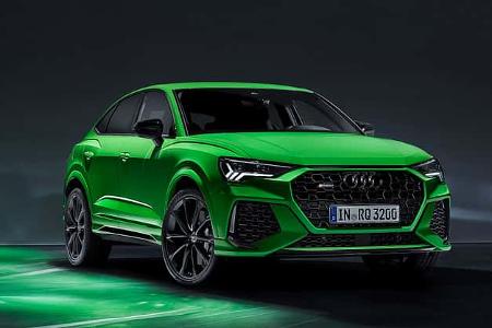 Audi RS Q3 Sportback