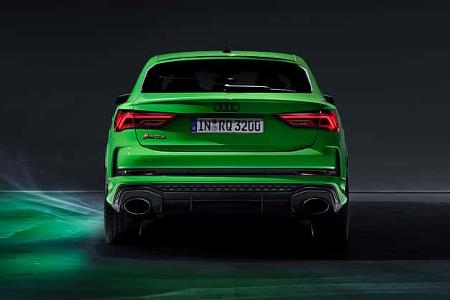 Audi RS Q3 Sportback