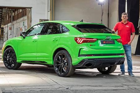 Audi RS Q3 2019-MJ