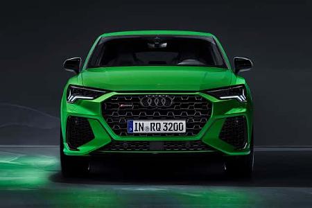 Audi RS Q3 Sportback