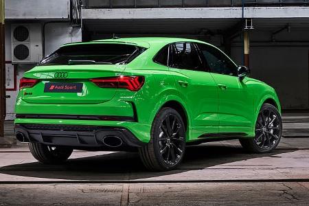 Audi RS Q3 Sportback