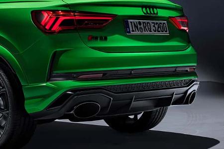 Audi RS Q3 Sportback