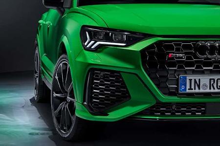 Audi RS Q3 Sportback