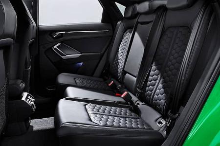 Audi RS Q3 Sportback