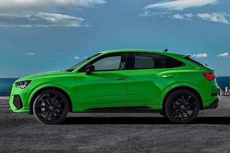 Audi RS Q3 Sportback