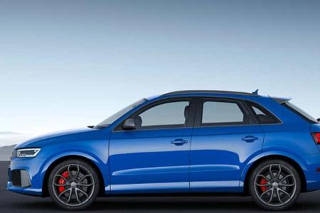 Audi RS Q3 Performance - SUV - Vorstellung - 2/2016