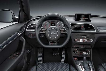 Audi RS Q3 Performance - SUV - Vorstellung - 2/2016