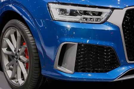 Audi RS Q3 Performance - SUV - Vorstellung - 2/2016