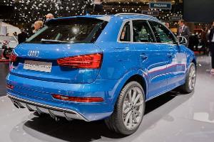 Power-SUV mit 367 PS so stark wie der RS3