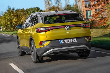 VW ID.4, Exterieur