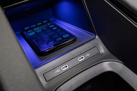 VW ID.4, Interieur